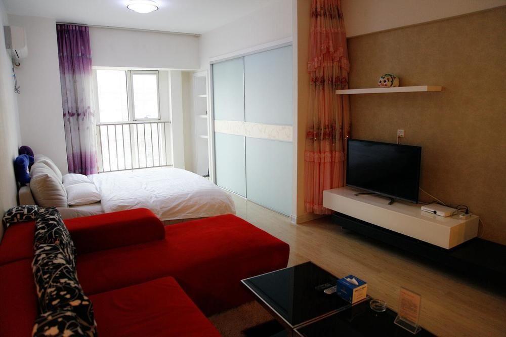 Xinghaitun Mini Impression Hotel מראה חיצוני תמונה
