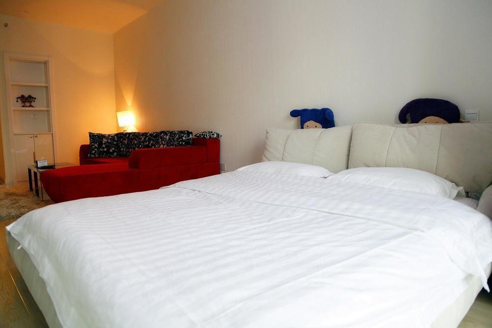Xinghaitun Mini Impression Hotel מראה חיצוני תמונה