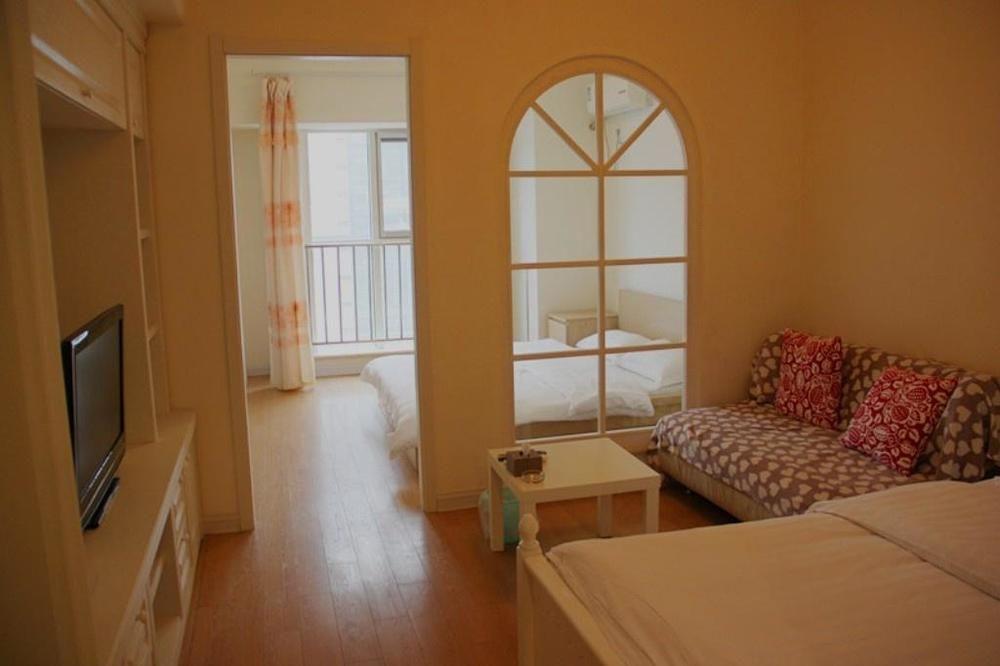 Xinghaitun Mini Impression Hotel מראה חיצוני תמונה